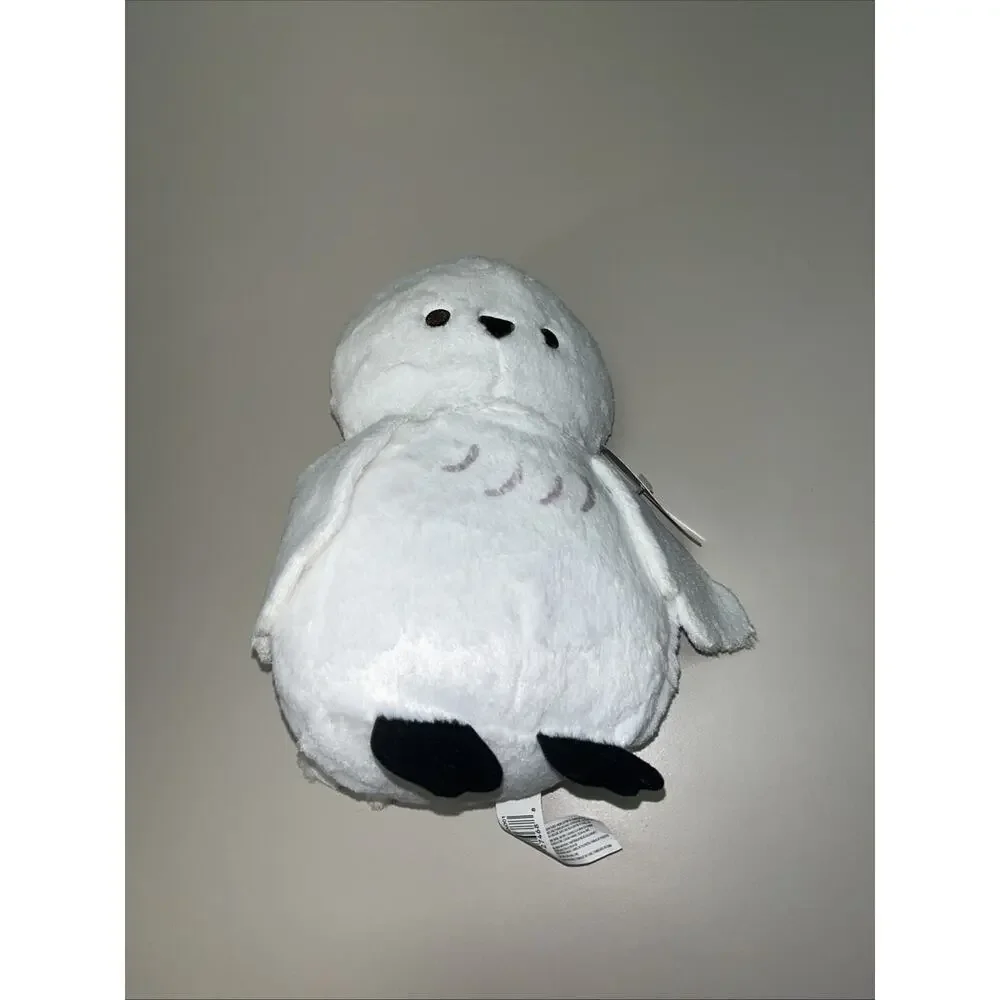 Harry Potter & Hedwig White Owl Wizarding World Collectible Plushies
